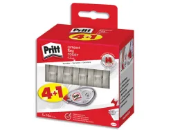 Rollers correction pritt compactflex frontal jetable lot 5