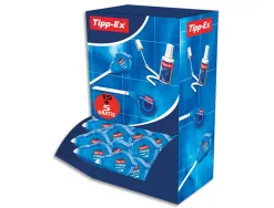 Rollers de correction tipp-ex easyrefill 5 mm x 14 m pack 15 + 5 recyclés