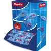 Rollers de correction tipp-ex pocket mouse 4,2 mm x 9 m pack 20 unités