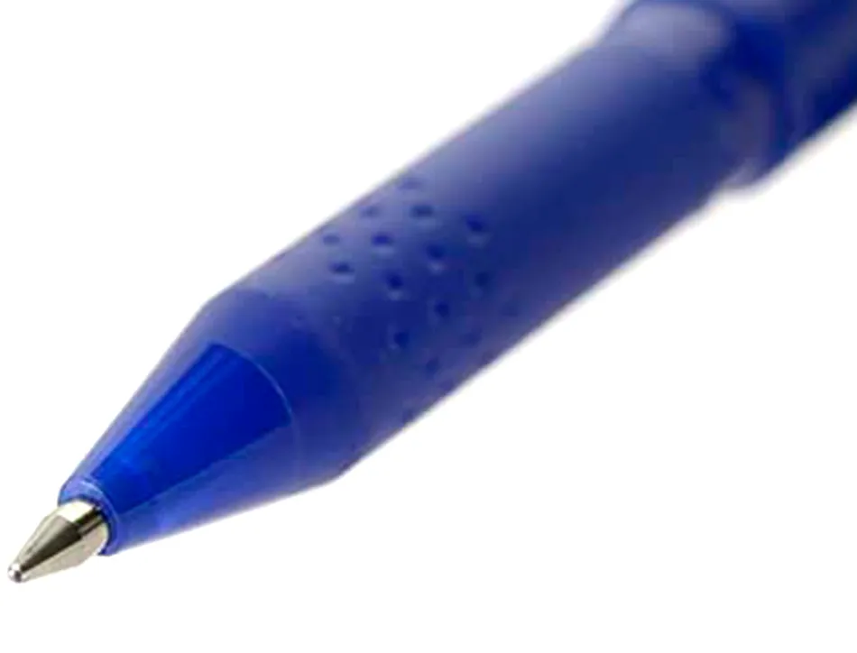Rollers pilot frixion ball effacable encre thermosens rechargeable pointe moyenne assorties pochette de 15