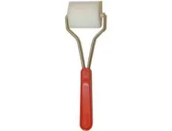 Rouleau a peindre 2 branches metal 40 mm