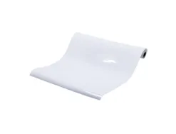 Rouleau couvre livres adhesif office plast repositionnable polypro 60 microns 0,33x10m