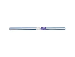 Rouleau couvre livres non adhesif office plast polypro 100 microns 00,70x5m coloris incolore