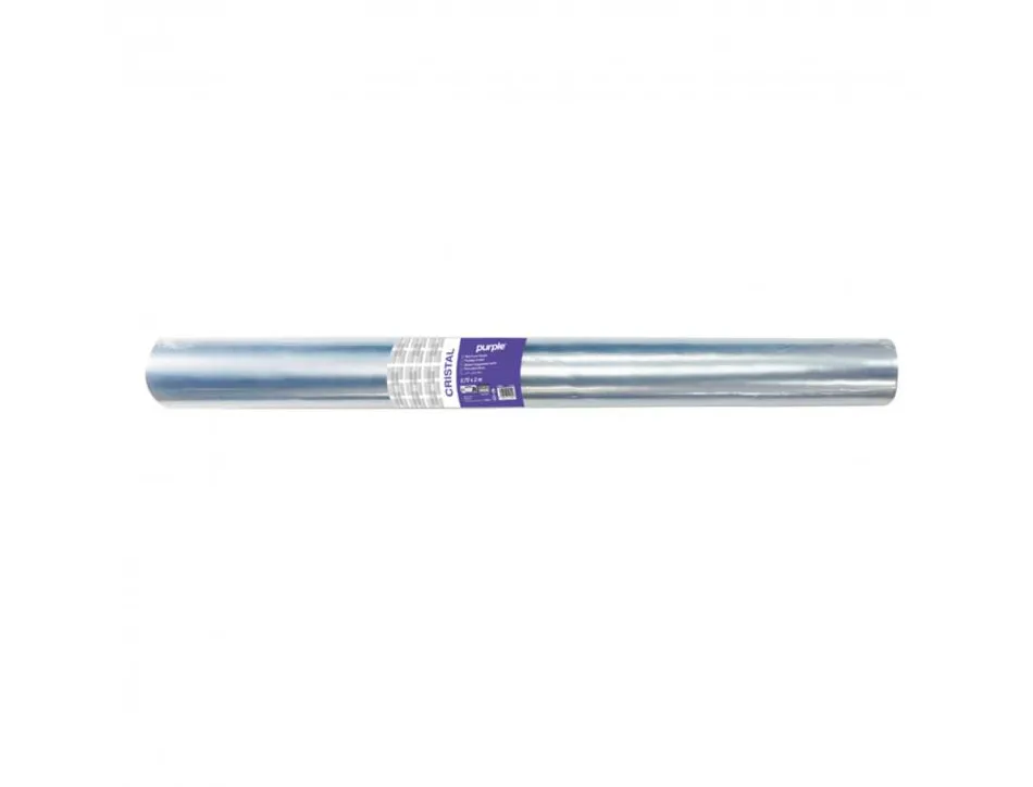 Rouleau couvre livres non adhesif office plast qualite superieure 80 microns 0,70x2m coloris incolore