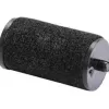 Rouleau encreur q-connect coloris noir 18mm