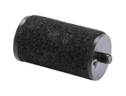 Rouleau encreur q-connect coloris noir 18mm