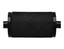 Rouleau encreur q-connect coloris noir 18mm