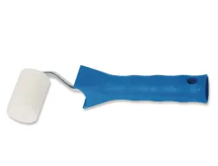 Rouleau o'color mousse haute densite 10cm manche plastique branche metal