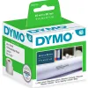 Rouleau étiquettes dymo label writer 89x36mm impression thermique directe large bas volume usage adresse 130 unités