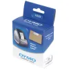 Rouleau étiquettes dymo label writer 36x89mm 260 étiquettes support plastique