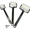 Rouleaux a peindre manche plastique lot de 3