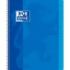 Répertoire oxford reliure intégrale couverture lavable touches plastifiées a4 180 pages 90g 5x5mm assortis