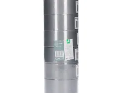 Ruban adhesif americain q-connect super resistant impermeable repare protege colle multi-usage 170 microns 48mmx25m