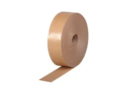 Ruban adhesif clairefontaine kraft gomme rouleau 4cmx200m coloris brun