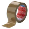 Ruban adhesif d emballage tesa polypropylene havane 48 microns 50 mm x 100 m