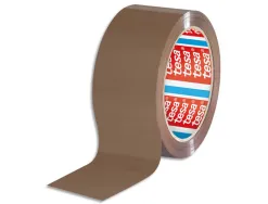 Ruban adhesif d emballage tesa polypropylene 60 microns 50 mm x 66 m havane