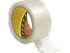 Ruban adhesif d emballage scotch polypropylene transparent 48 microns 50 mm x 60 m