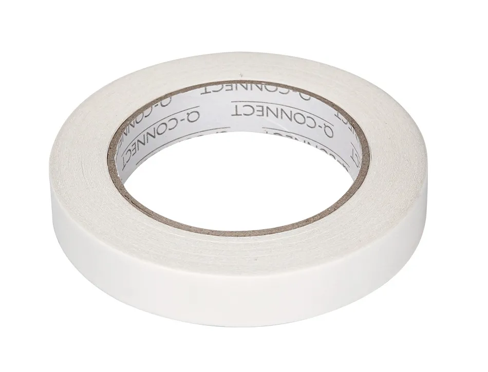 Ruban adhesif q-connect double face 33mx19mm
