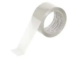 Ruban adhesif q-connect economique special emballage haute adherence 50mmx66m coloris transparent