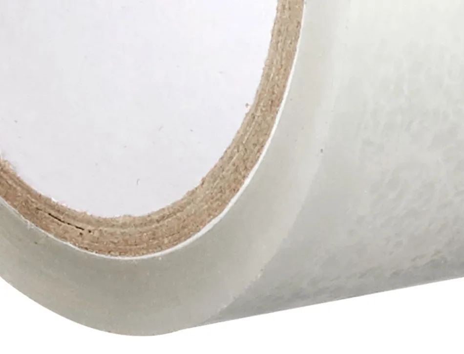 Ruban adhesif q-connect polypropylene transparent pour emballage 132mx50mm