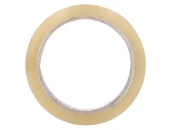 Ruban adhesif q-connect transparent 66mx15mm