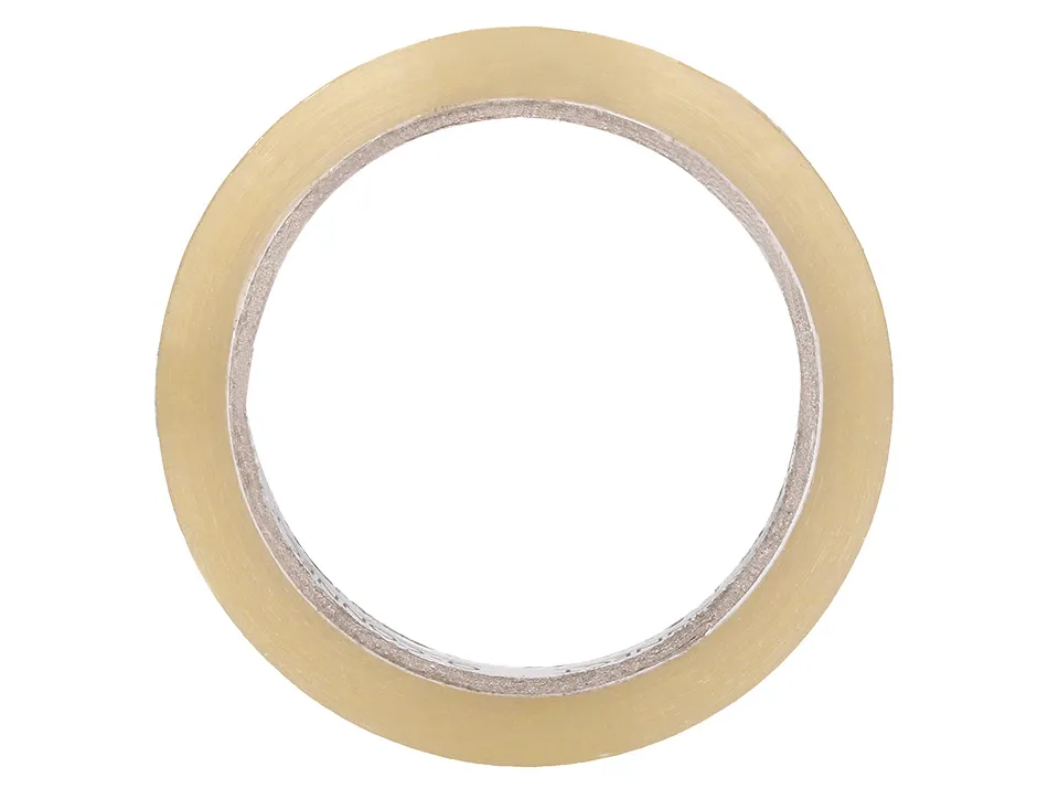 Ruban adhesif q-connect transparent 66mx15mm