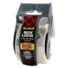 Ruban adhesif scotch box lock extra fort 48mm x 20,3m transparent