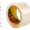Ruban adhesif scotch polypropylene transparent silencieux 50x66m paquet 6 rouleaux