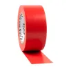Ruban adhesif tarifold au sol 33mx50mm coloris rouge