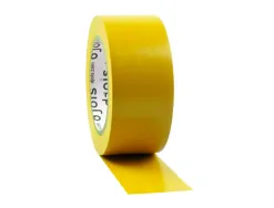 Ruban adhesif tarifold au sol 33mx50mm coloris jaune