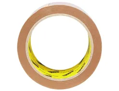 Ruban adhesif uhu rollafix brun 3x66mx50mm lot de 3u
