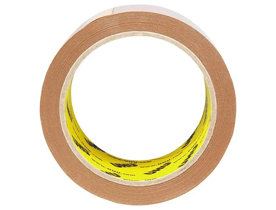 Ruban adhesif uhu rollafix brun 3x66mx50mm lot de 3u