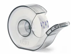 Ruban adhesif uhu rollafix transparent lot de 8 rouleaux 30m x 19mm