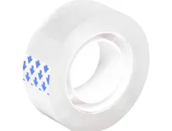 Ruban adhesif uhu rollafix transparent lot de 8 rouleaux 30m x 19mm
