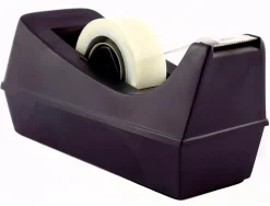 Ruban adhésif q-connect économique résistant transparent 19mmx33m