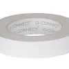 Ruban adhésif q-connect double face multiples fixations différents types surfaces 25mmx33m