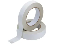 Ruban adhésif q-connect double face multiples fixations différents types surfaces 25mmx33m