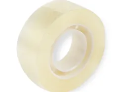 Ruban adhésif q-connect 33mx19mm sachet cellophane