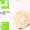 Ruban adhésif q-connect 33mx12mm sachet cellophane