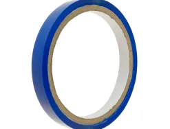 Ruban adhésif q-connect scelleuse sac 9mmx66m coloris bleu