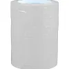 Ruban adhésif q-connect scelleuse sac 9mmx66m coloris blanc