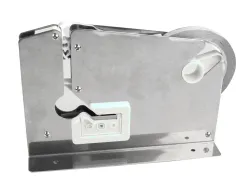 Ruban adhésif q-connect scelleuse sac 9mmx66m coloris blanc