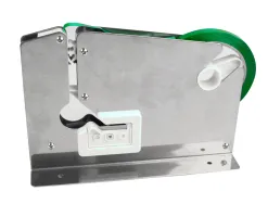 Ruban adhésif q-connect scelleuse sac 9mmx66m coloris vert