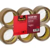 Ruban adhésif scotch heavy emballage 57 microns 50mmx66m coloris havane