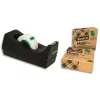Ruban adhésif scotch magic green invisible recyclé 19mmx33m tour 9 rouleaux