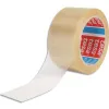 Ruban adhésif tesa emballage pvc transparent 50 mm x 66 m