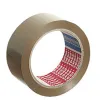 Ruban adhésif tesa pvc stockage température ambiante grand pouvoir adhésif 50mmx66m coloris havane