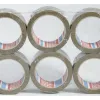 Ruban adhésif tesapack emballage polypropylène solide sans solvant résistant uv silencieux 50mmx66m havane