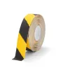 Ruban antiderapant durable duraline grip+ 50mmx15m coloris jaune/noir