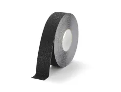 Ruban antiderapant durable duraline grip+ 50mmx15m coloris noir